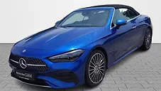 Used Mercedes-Benz CLE cabriolet 300 AMG Line in Delhi