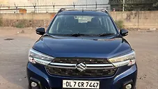 Used Maruti Suzuki XL6 Alpha AT Petrol in Delhi