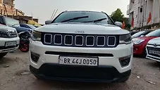 Used Jeep Compass Limited (O) 2.0 Diesel 4x4 in Patna