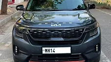 Used Kia Seltos X Line 1.5 Diesel AT in Pune