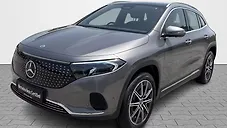 Used Mercedes-Benz EQA 250 Plus in Delhi