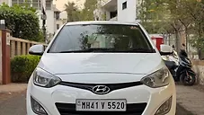 Used Hyundai i20 Sportz 1.4 CRDI in Nashik
