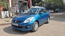 Used Maruti Suzuki Swift DZire VXI in Nashik