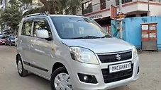 Used Maruti Suzuki Wagon R Vxi (ABS-Airbag) in Nashik