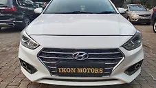 Used Hyundai Verna SX 1.6 CRDi in Pune