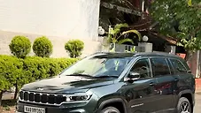 Used Jeep Meridian Limited 4X2 AT [2022] in Bangalore