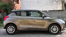 Used Maruti Suzuki Swift ZXi AMT in Patiala