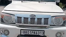 Used Mahindra Bolero SLX BS III in Bettiah
