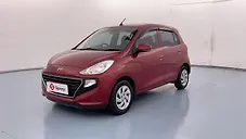 Used Hyundai Santro Sportz AMT [2018-2020] in Lucknow