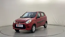 Used Maruti Suzuki Alto 800 Lxi (Airbag) [2012-2015] in Bangalore