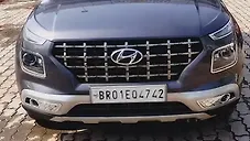 Used Hyundai Venue SX 1.5 (O) CRDi Dual Tone in Bettiah
