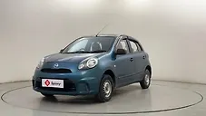 Used Nissan Micra XL [2013-2016] in Bangalore