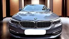 Used BMW 5-Series 520d Luxury Line [2017-2019] in Mumbai
