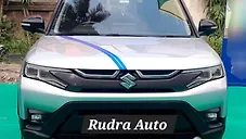 Used Maruti Suzuki Vitara Brezza ZXi Plus AT SHVS in Kolkata