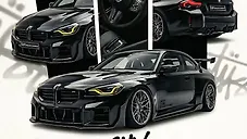 Used BMW M2 Competition in Delhi