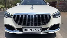 Used Mercedes-Benz Maybach S-Class S 580 4MATIC in Mumbai