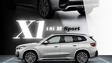 Used BMW X1 sDrive18i M Sport in Delhi