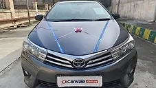 Used Toyota Corolla Altis G AT Petrol in Delhi