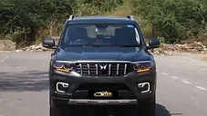 Used Mahindra Scorpio N Z8 Petrol AT 7 STR [2023-2024] in Delhi