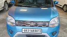 Used Maruti Suzuki Wagon R VXi 1.0 [2019-2019] in Patna