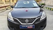Used Maruti Suzuki Baleno Delta 1.2 in Delhi