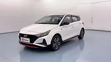 Used Hyundai i20 N Line N8 1.0 Turbo DCT [2023-2025] in Lucknow