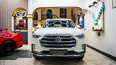 Used MG Gloster Savvy 7 STR 2.0 Twin Turbo 4WD in Ludhiana