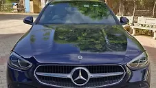 Used Mercedes-Benz C-Class C 220d Mild Hybrid (Electric + Diesel) 2.0L Turbo Automatic in Ahmedabad