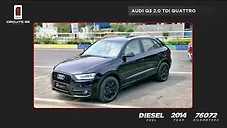 Used Audi Q3 2.0 TDI Base Grade in Chennai