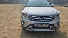 Used Hyundai Creta SX Plus 1.6 Dual Tone Petrol in Delhi