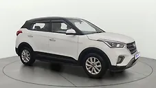 Used Hyundai Creta SX 1.6 Petrol in Pune