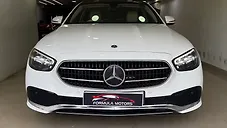 Used Mercedes-Benz E-Class E 200 Exclusive [2021-2023] in Chennai