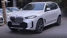 Used BMW X5 xDrive30d M Sport in Chennai