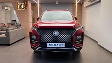 Used MG Hector Savvy Pro 1.5 Turbo Petrol CVT [2023] in Mumbai