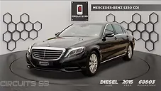 Used Mercedes-Benz S-Class S 350 CDI in Chennai
