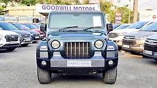 Used Mahindra Thar LX Convertible Diesel MT in Pune