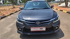 Used Toyota Glanza V Petrol Automatic in Bangalore