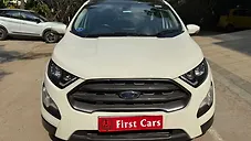 Used Ford Ecosport Signature Edition Diesel in Bangalore