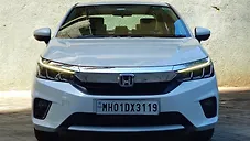 Used Honda City V CVT Petrol in Mumbai