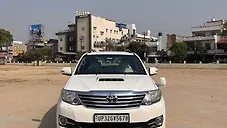 Used Toyota Fortuner 2.8 4x2 AT [2016-2020] in Lucknow