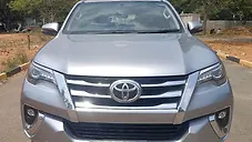 Used Toyota Fortuner 2.8 4x4 MT [2016-2020] in Bangalore
