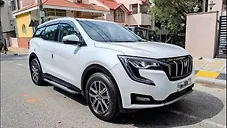 Used Mahindra XUV700 AX7 Luxury Pack AWD Diesel 2.2L Turbo Automatic 7 STR in Bangalore