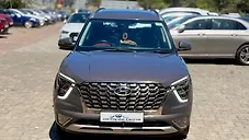 Used Hyundai Alcazar Signature (O) 6 STR 1.5 Diesel AT in Mumbai