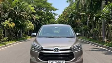 Used Toyota Innova Crysta 2.8 ZX AT 7 STR [2016-2020] in Chennai