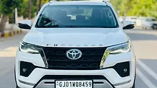 Used Toyota Fortuner 4x2 AT in Ahmedabad