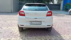 Used Maruti Suzuki Baleno Sigma in Noida