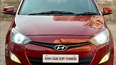 Used Hyundai i20 Sportz 1.2 BS-IV in Mumbai