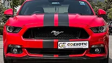 Used Ford Mustang GT Fastback 5.0L v8 in Mumbai