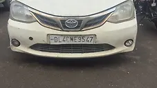 Used Toyota Etios VX in Noida