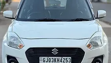 Used Maruti Suzuki Swift VXi AMT [2018-2019] in Rajkot